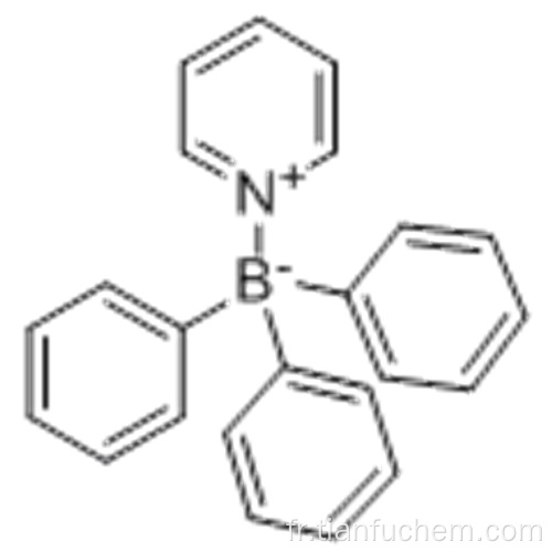Pyridine-triphénylborane CAS 971-66-4